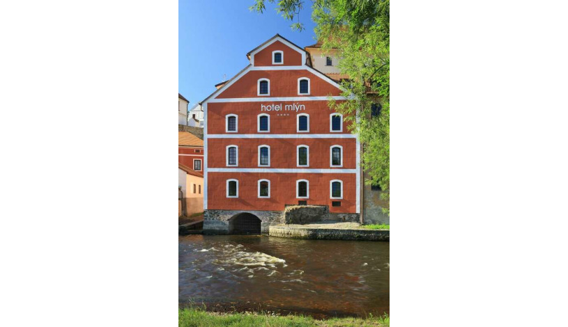 Hotel Mlýn Český Krumlov